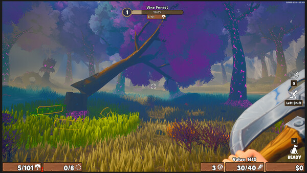 Dreamcraft: Lumberjack screenshot 6