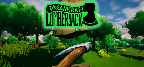 Dreamcraft: Lumberjack cover art