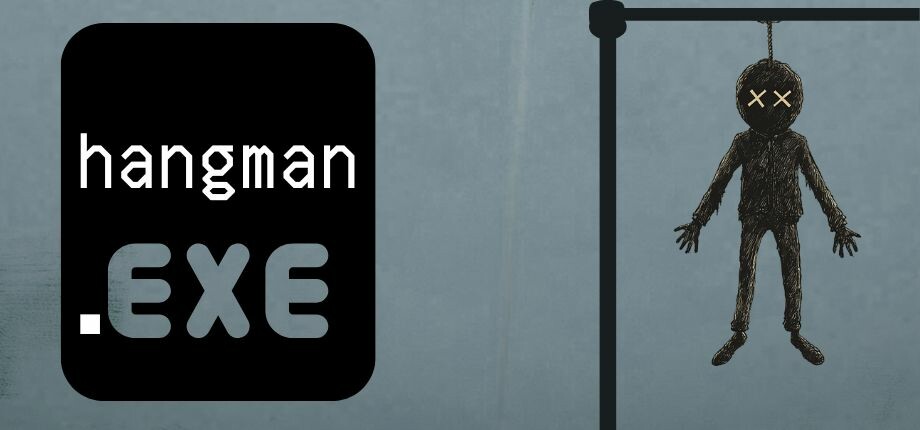 HANGMAN.exe cover art