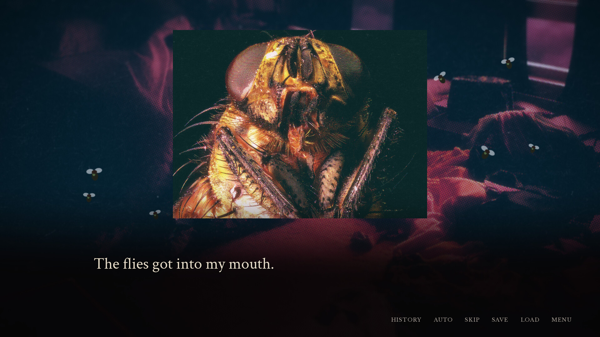 PMT: Strangled Roots Plus screenshot 7