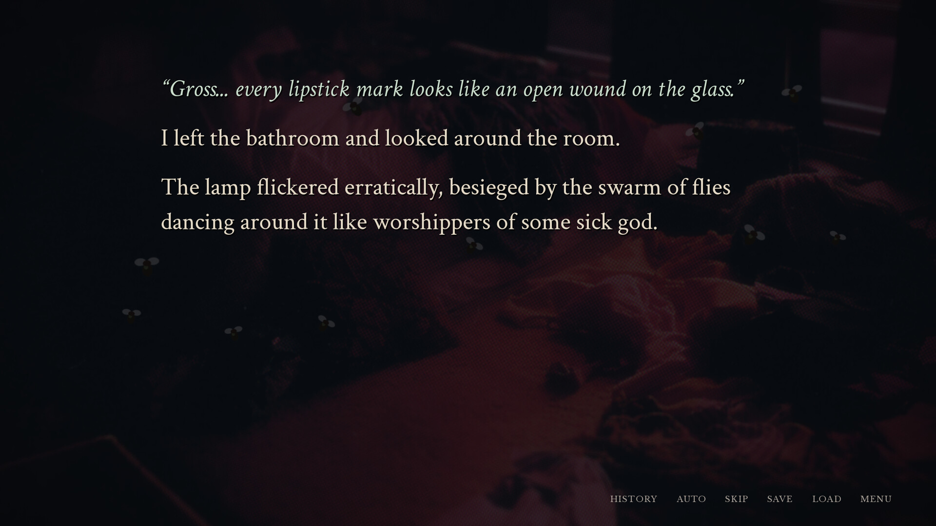 PMT: Strangled Roots Plus screenshot 5