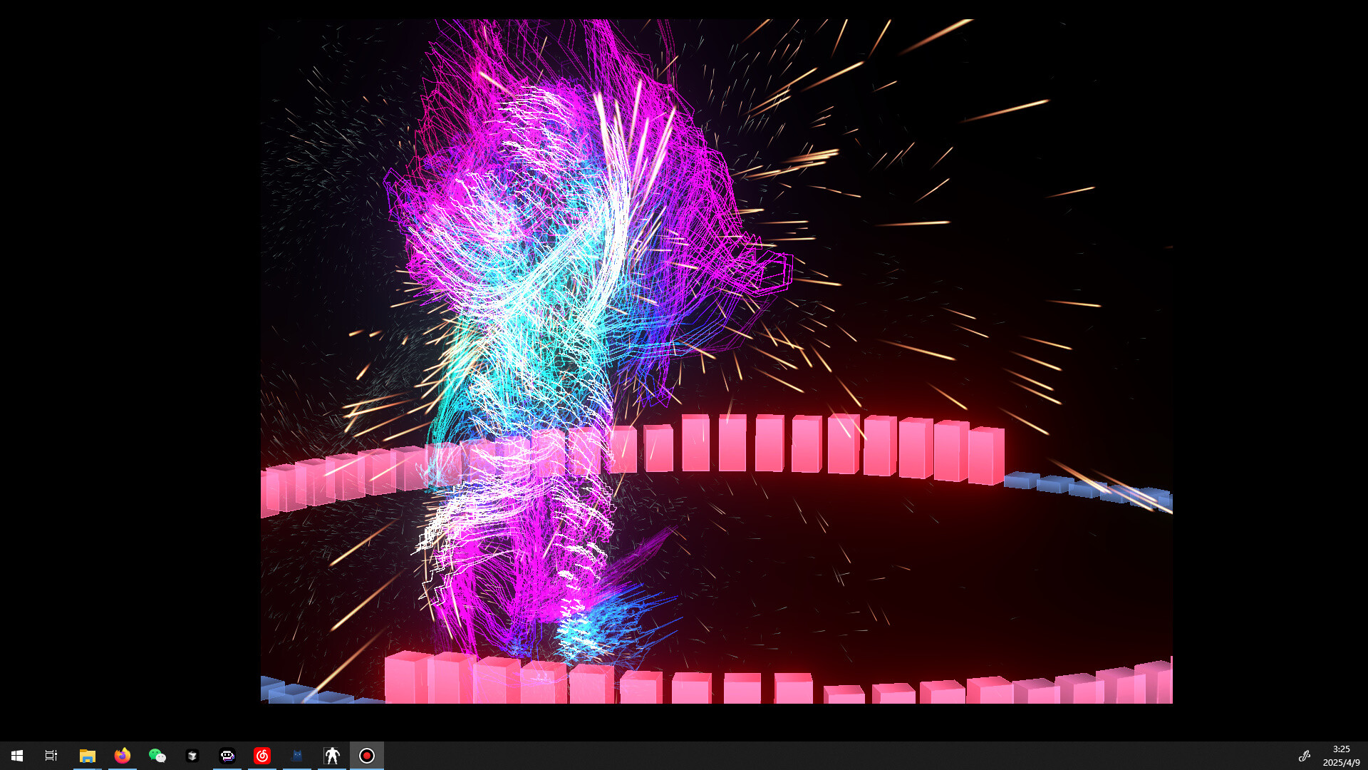 #2. your lover (Steam) Podle: Magic Cat