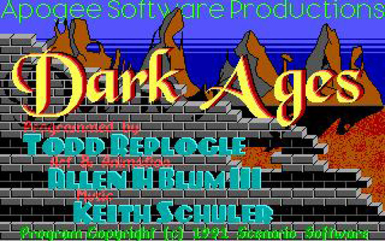 Dark Ages screenshot 5
