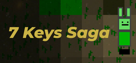 7 Keys Saga cover art