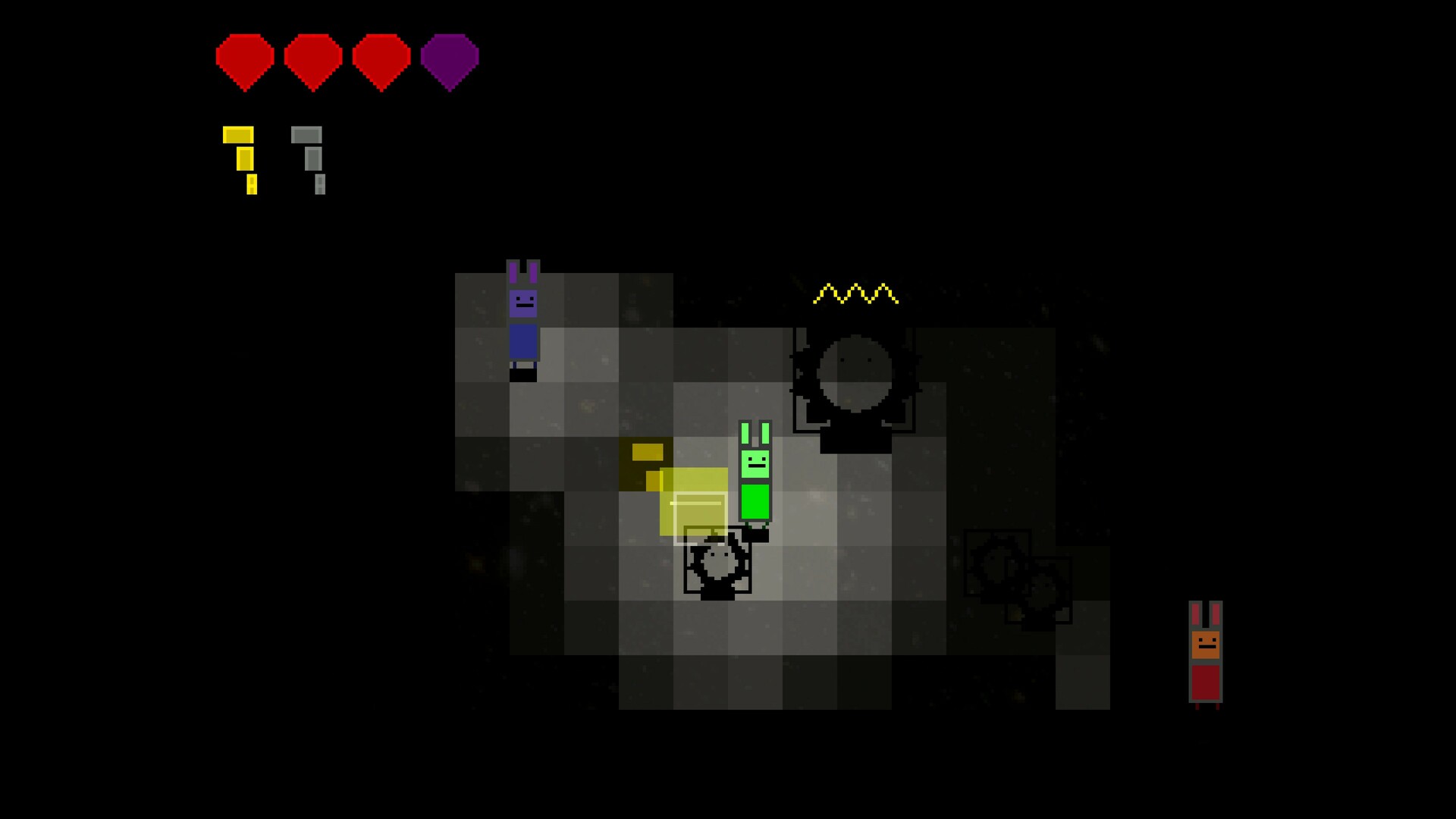 7 Keys Saga