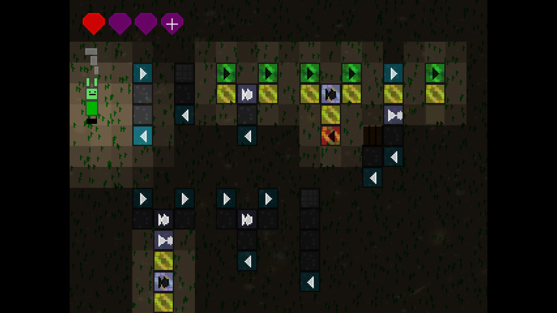 7 Keys Saga
