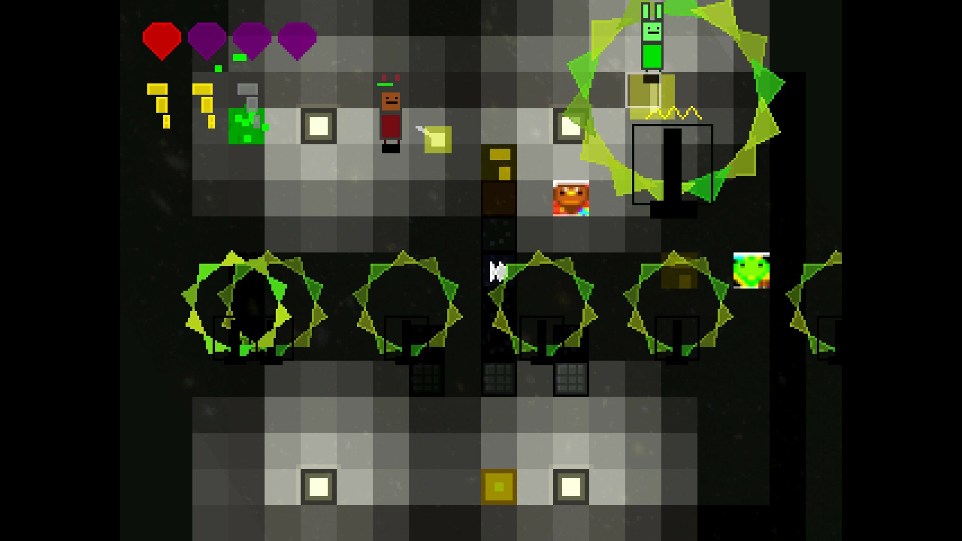 7 Keys Saga