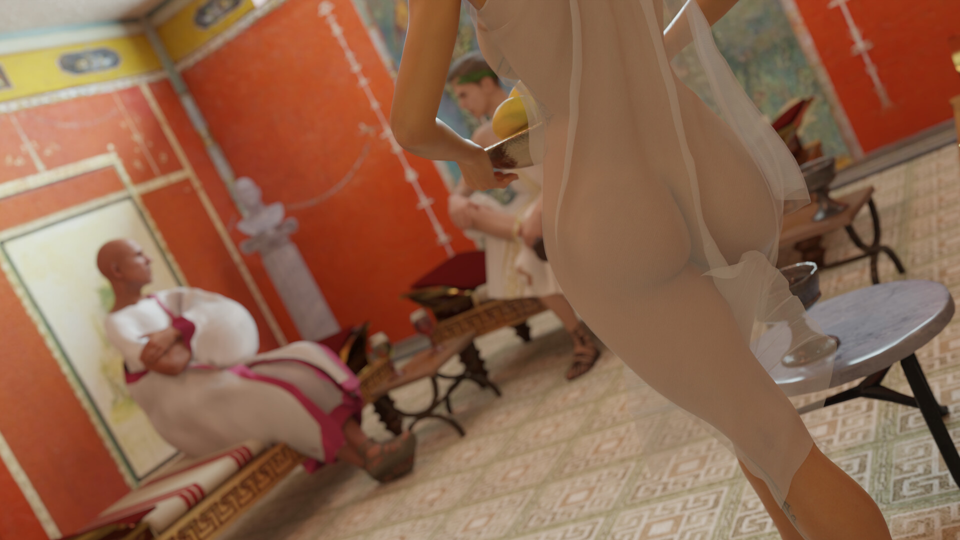 Ovidius (Blood for Love) screenshot #2