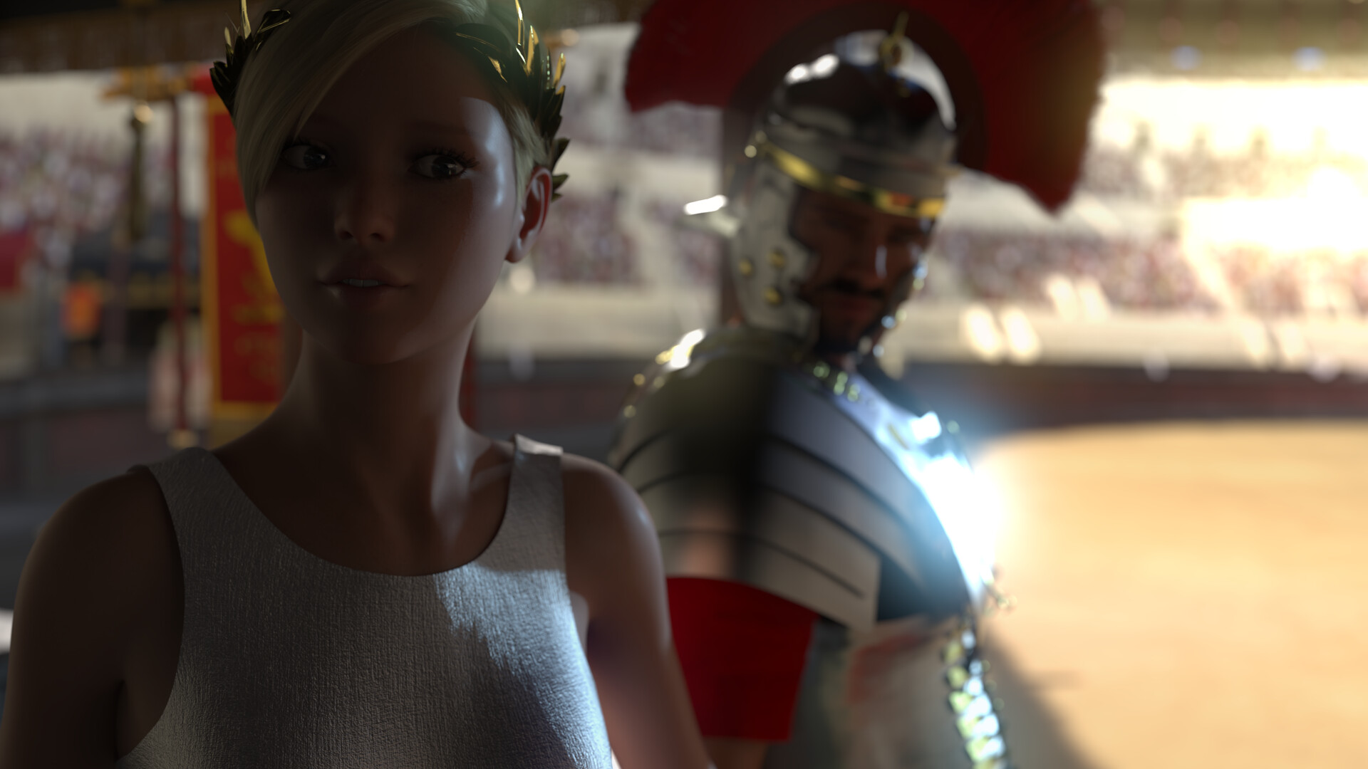 Ovidius (Blood for Love) screenshot #3