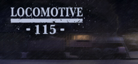 Locomotive 115 Playtest cover art