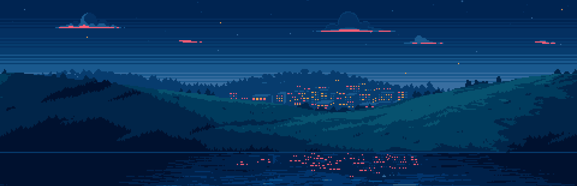 Wolf Night