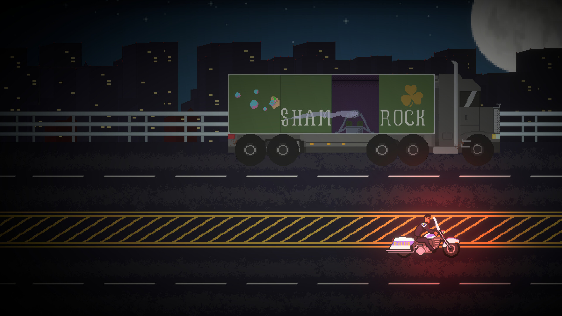Wolf Night screenshot #5