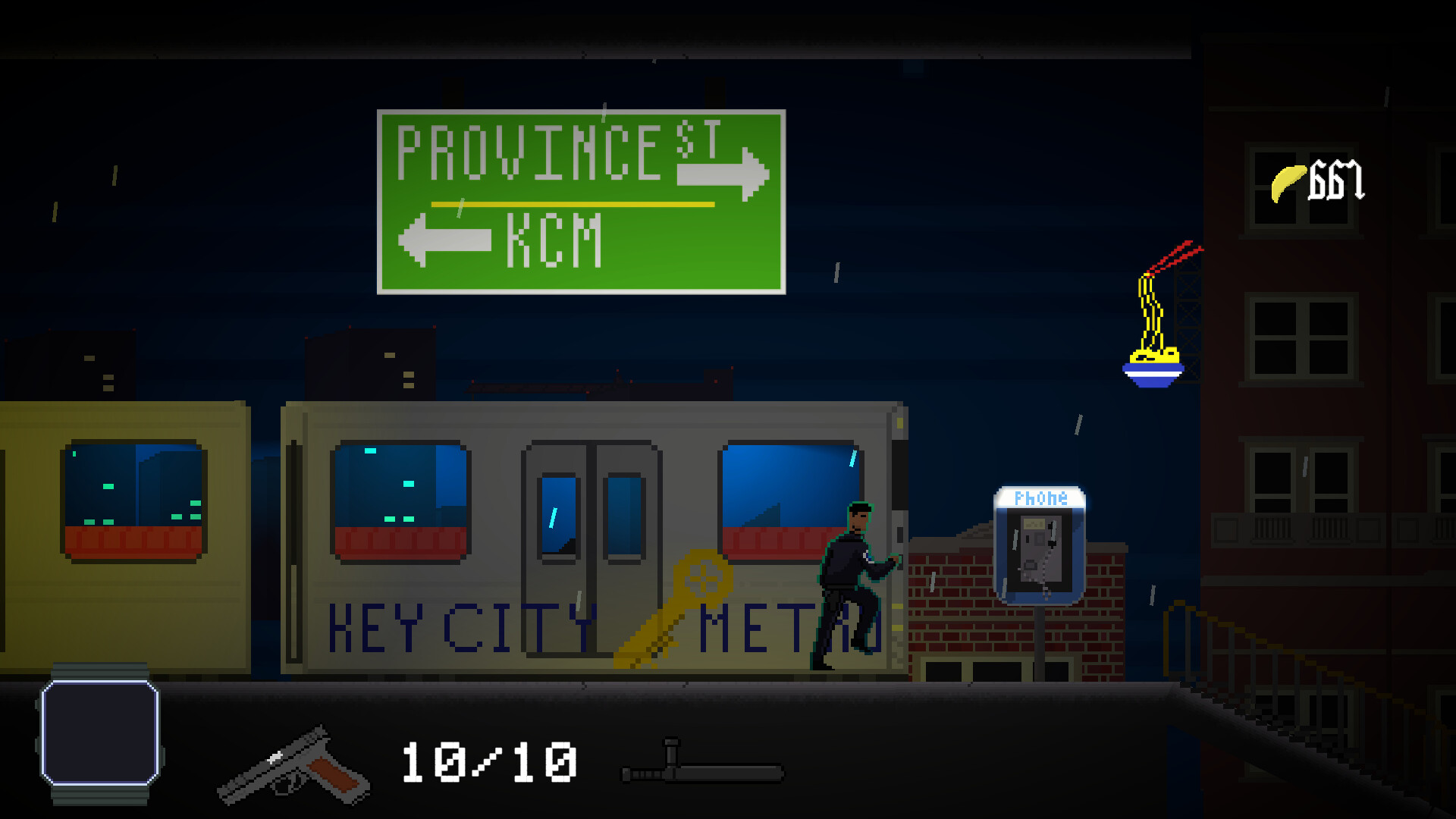 Wolf Night screenshot #3