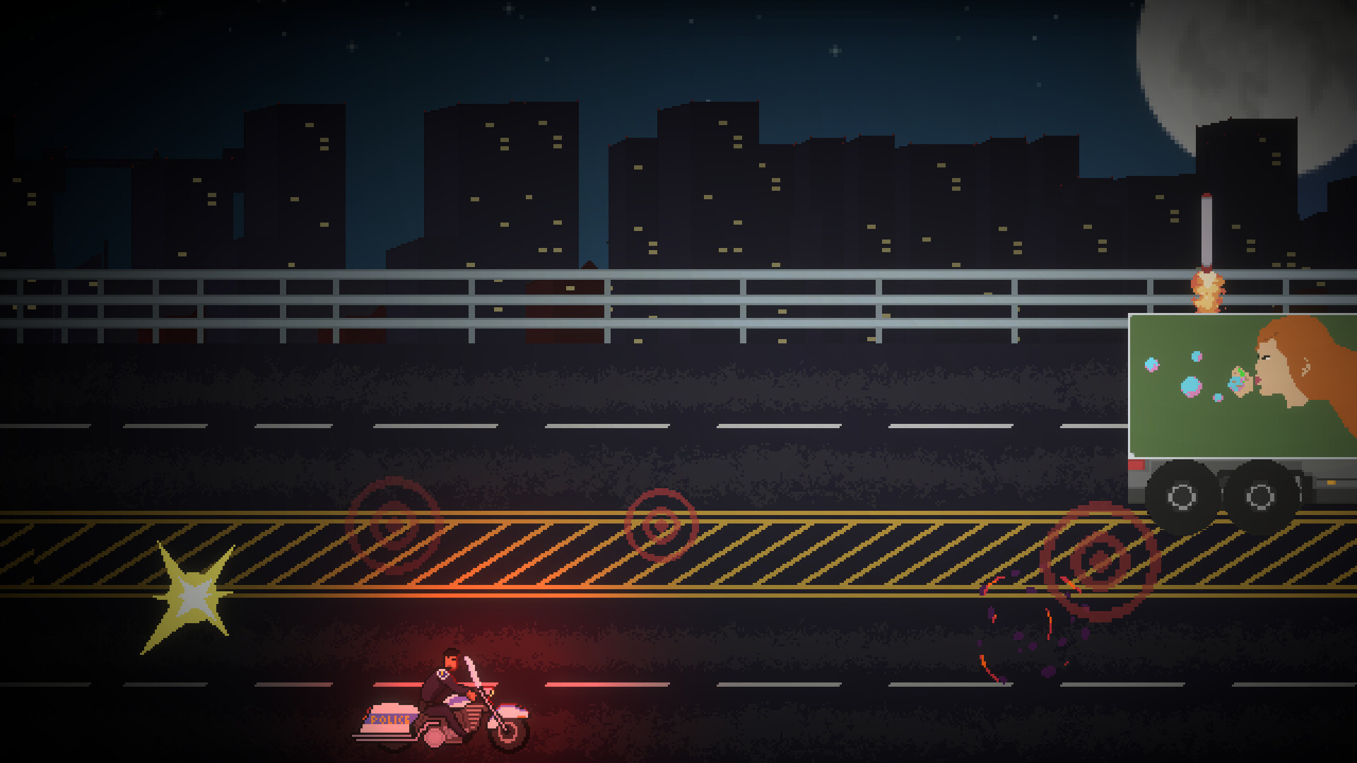 Wolf Night screenshot #4