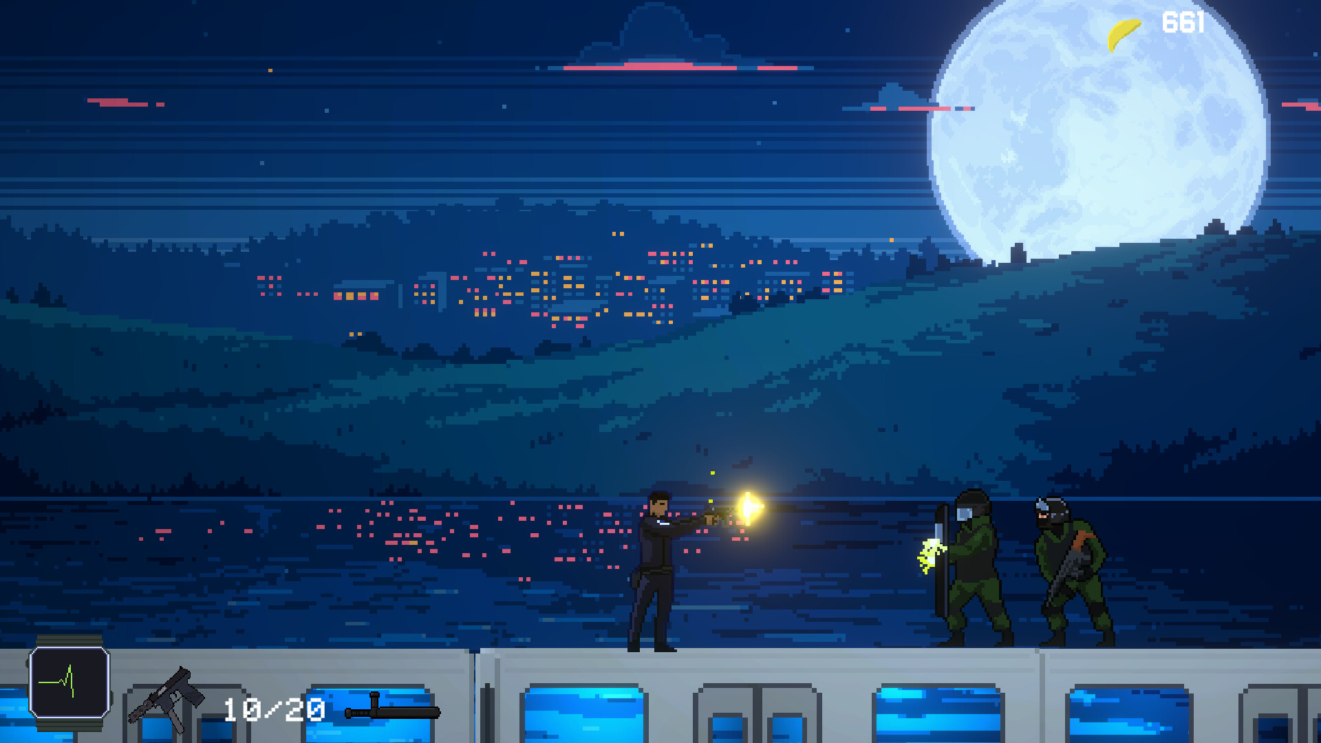 Wolf Night screenshot #2