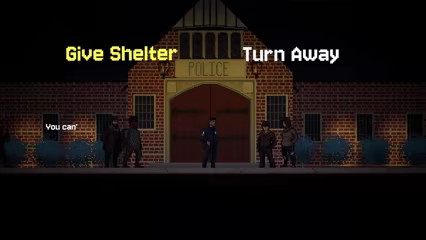 WolfNight video 3