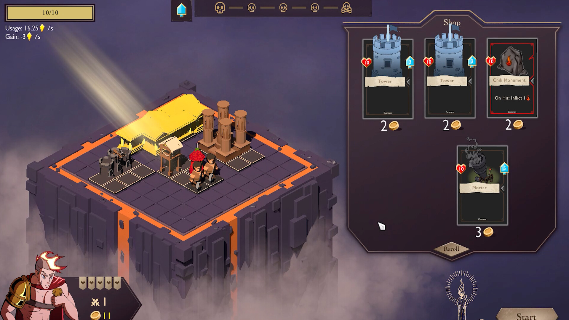 Backpack: Tower Defense screenshot #5