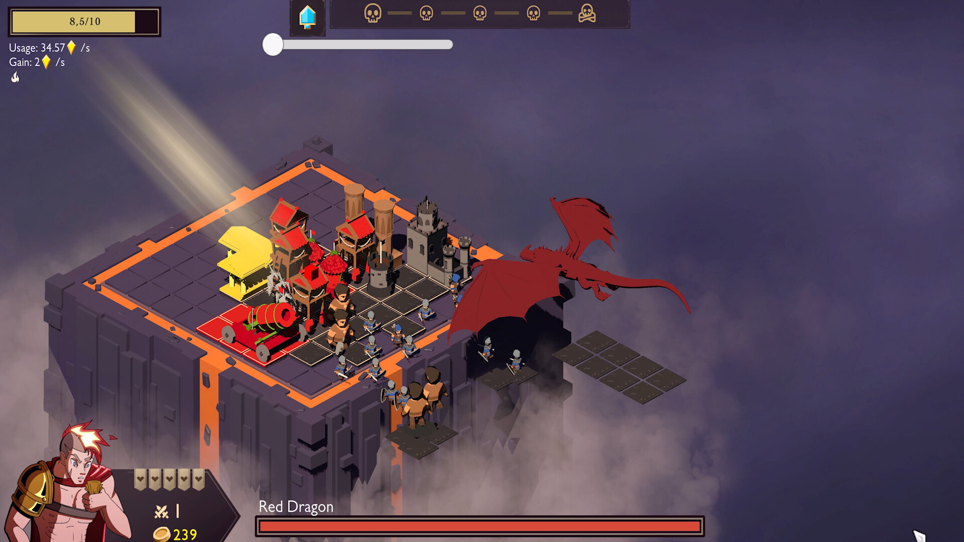 Backpack: Tower Defense screenshot #4