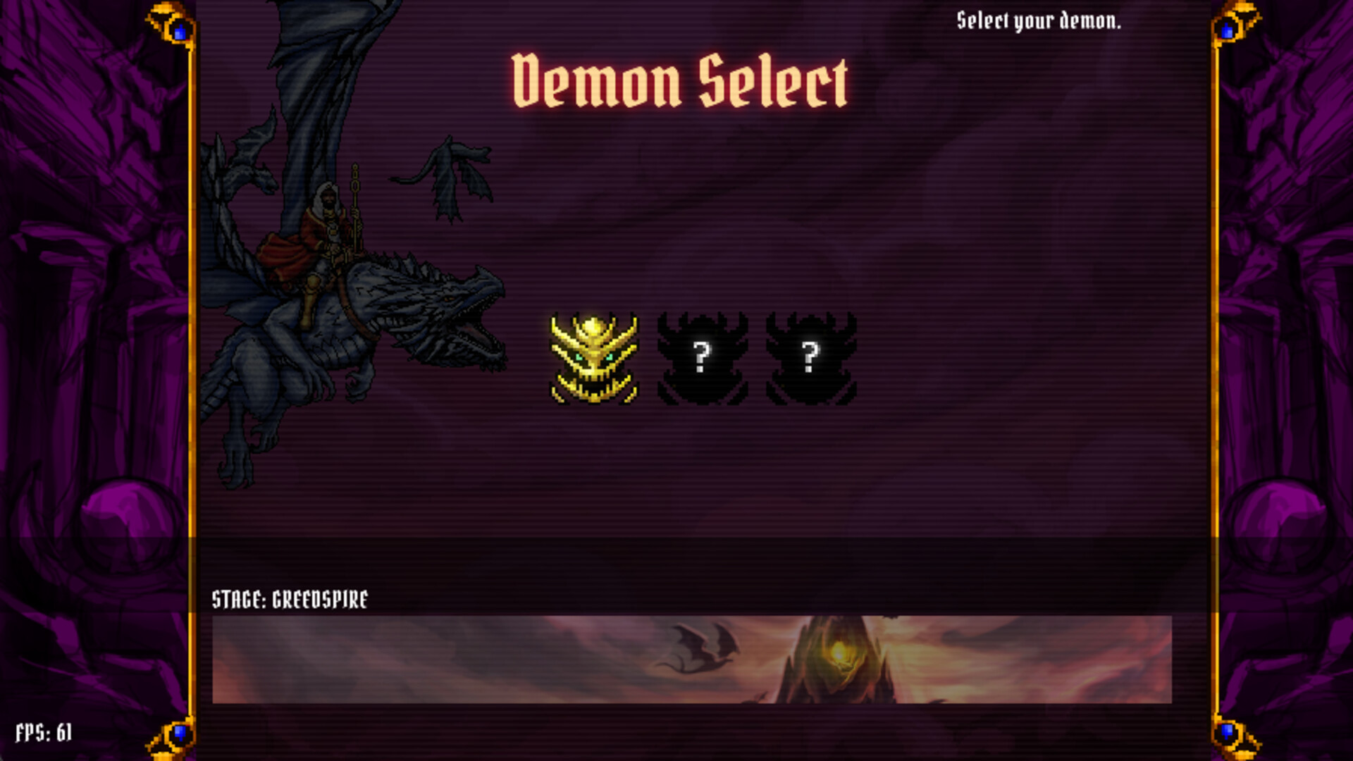 YELLOW*DEMON screenshot #3