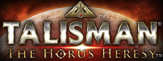Talisman: The Horus Heresy - Prospero