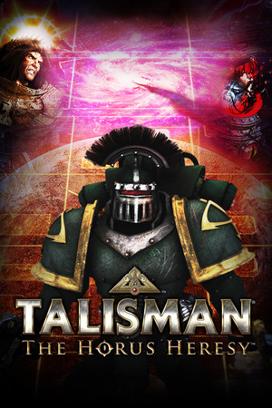 Обложка Talisman: The Horus Heresy (Classic)