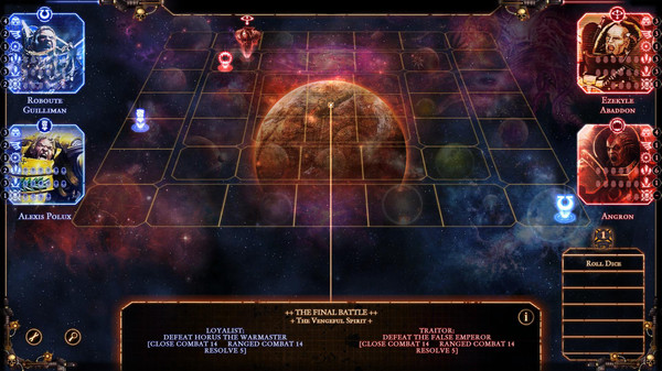 Talisman: The Horus Heresy (Classic)