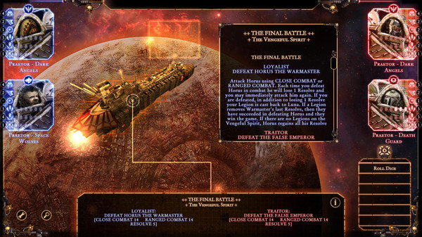 Talisman: The Horus Heresy (Classic)