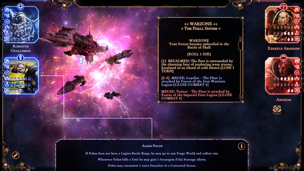 Talisman: The Horus Heresy (Classic)
