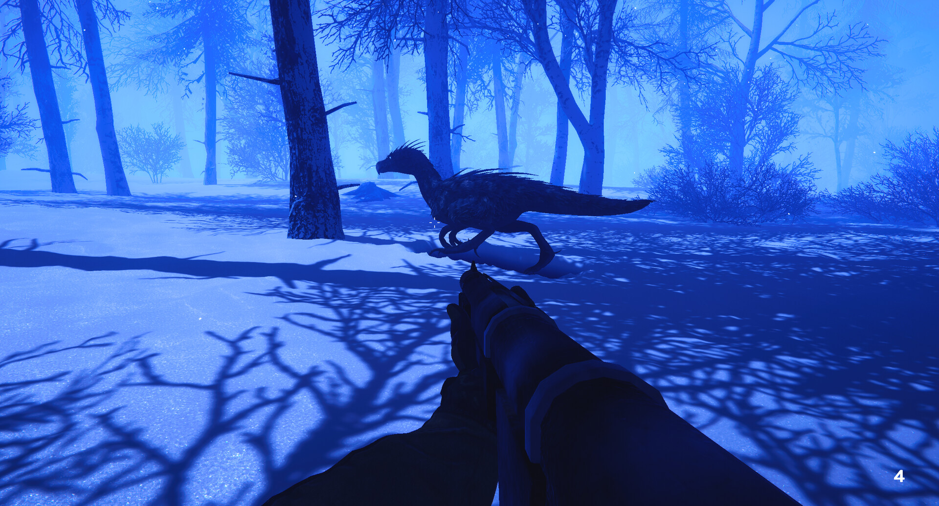 Primal Frost Featured Screenshot #1