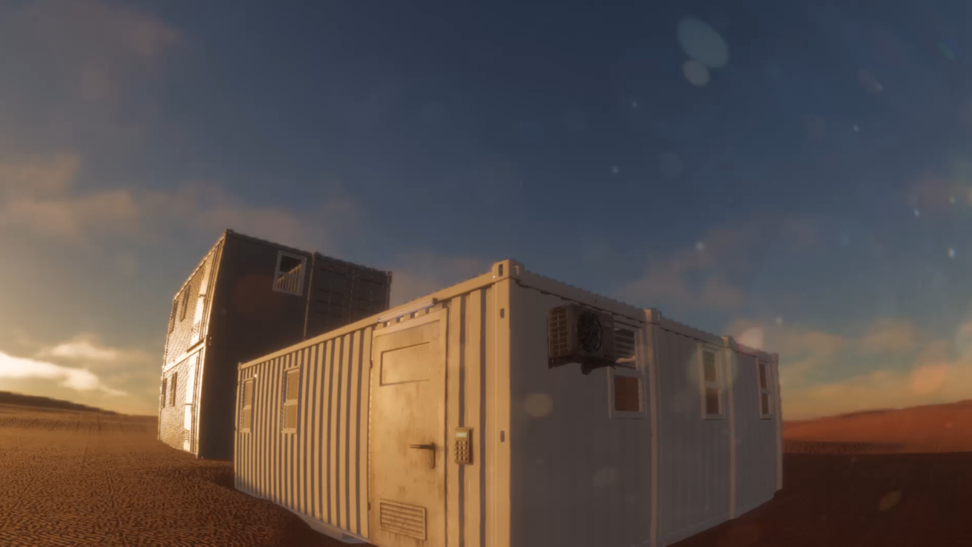 Oil Worker: The Empty Quarter | موظف النفط : الربع الخالي screenshot #8