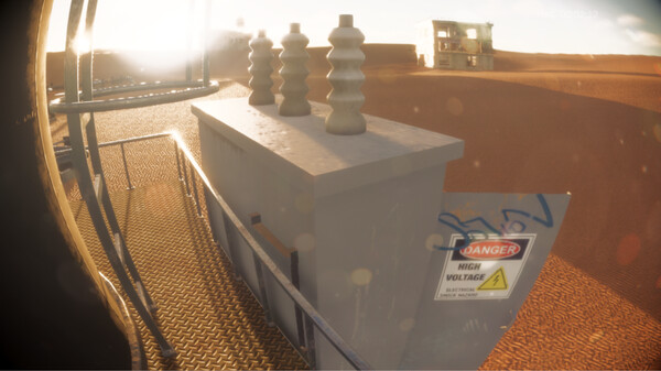 Oil Worker: The Empty Quarter | موظف النفط : الربع الخالي screenshot 4