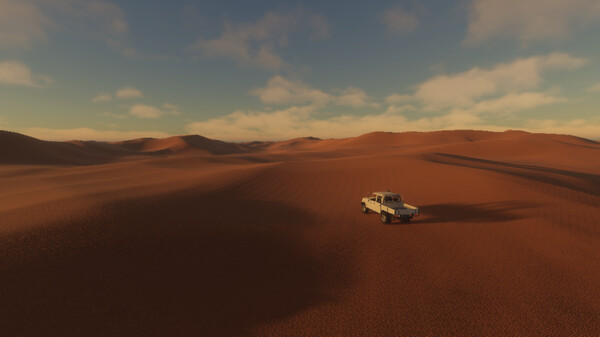Скриншот 6 из игры Oil Worker: The Empty Quarter | موظف النفط : الربع الخالي