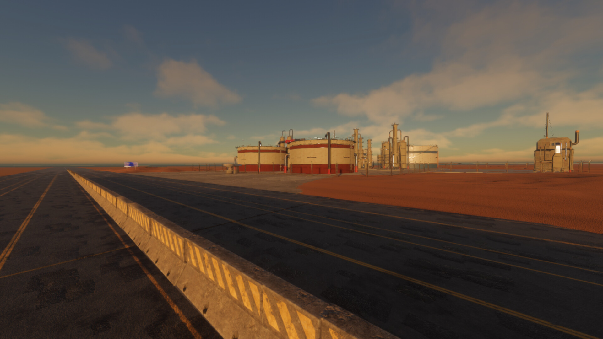 Oil Worker: The Empty Quarter | موظف النفط : الربع الخالي screenshot #15