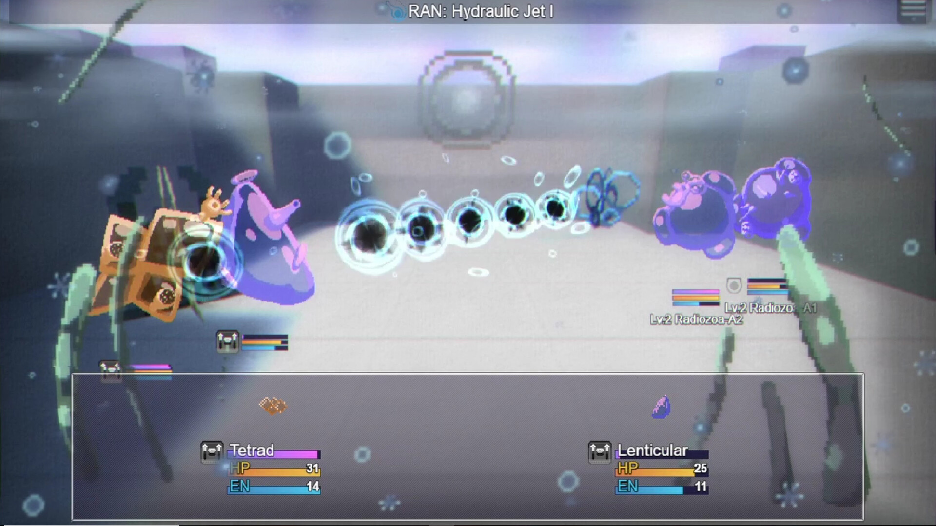 MICRO-ZOO screenshot #4