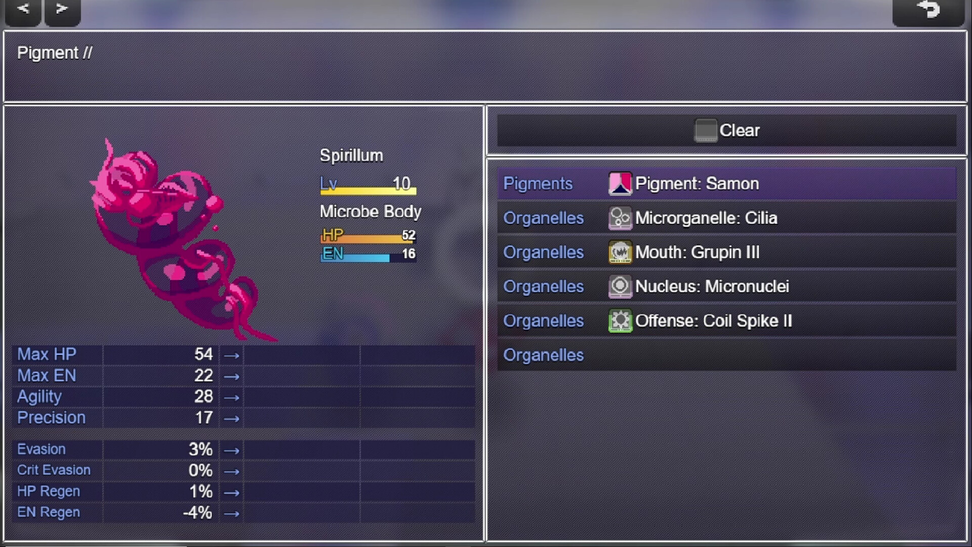 MICRO-ZOO screenshot #5