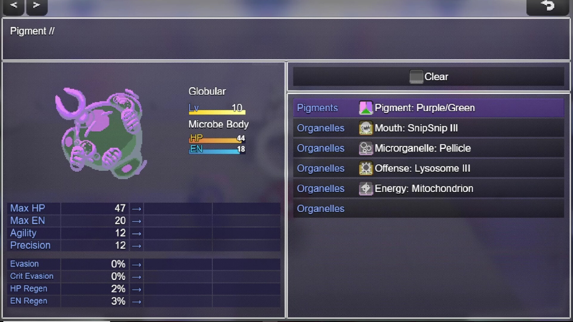 MICRO-ZOO screenshot #14