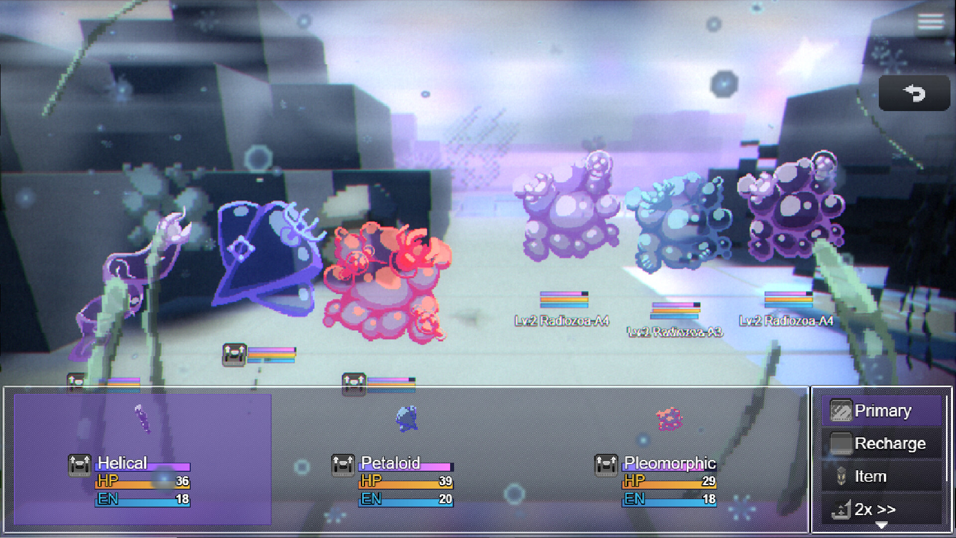 MICRO-ZOO screenshot #1