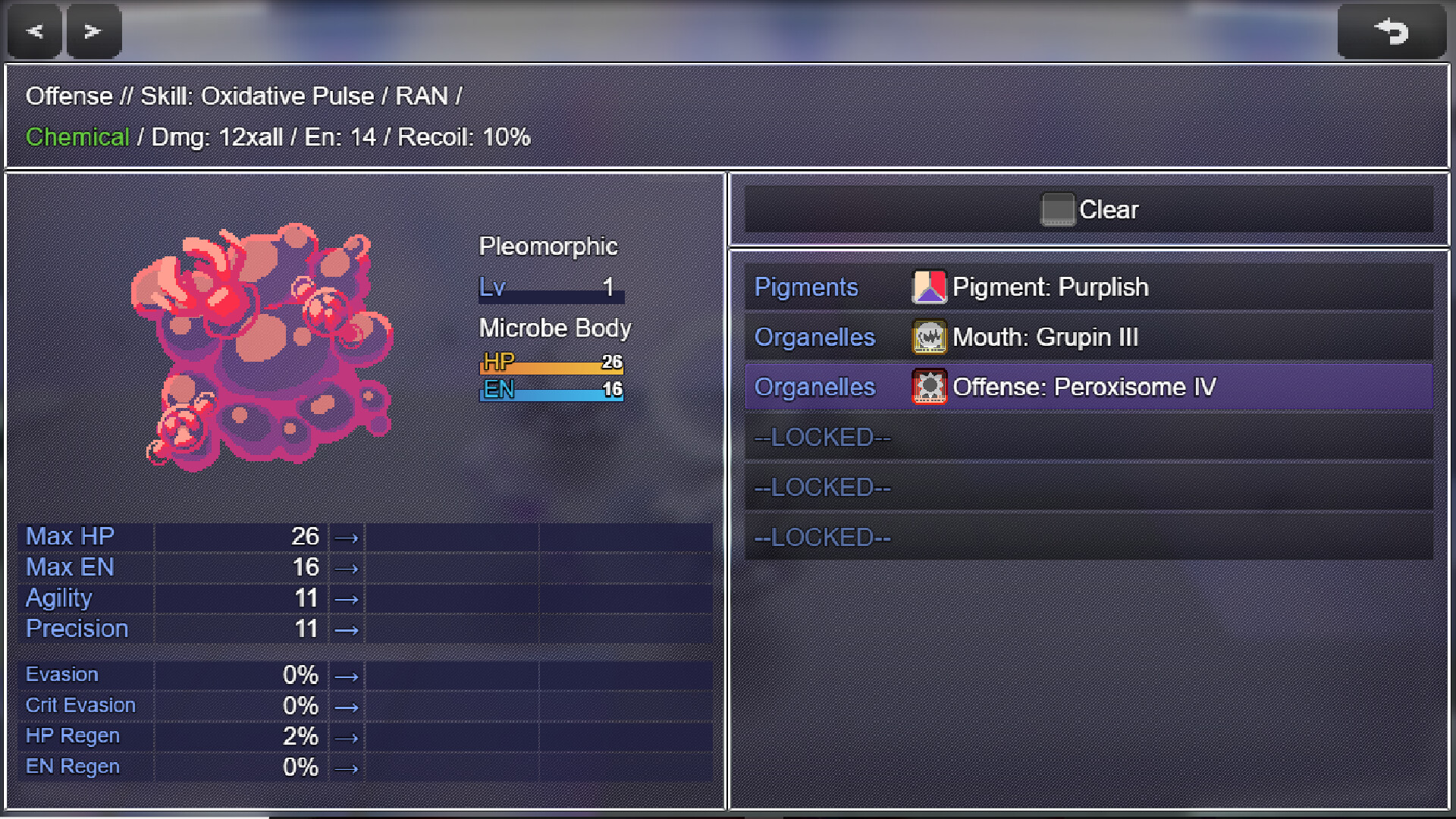 MICRO-ZOO screenshot #2