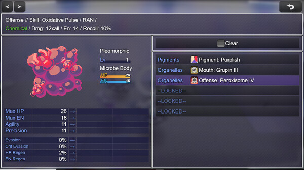 MICRO-ZOO screenshot 2