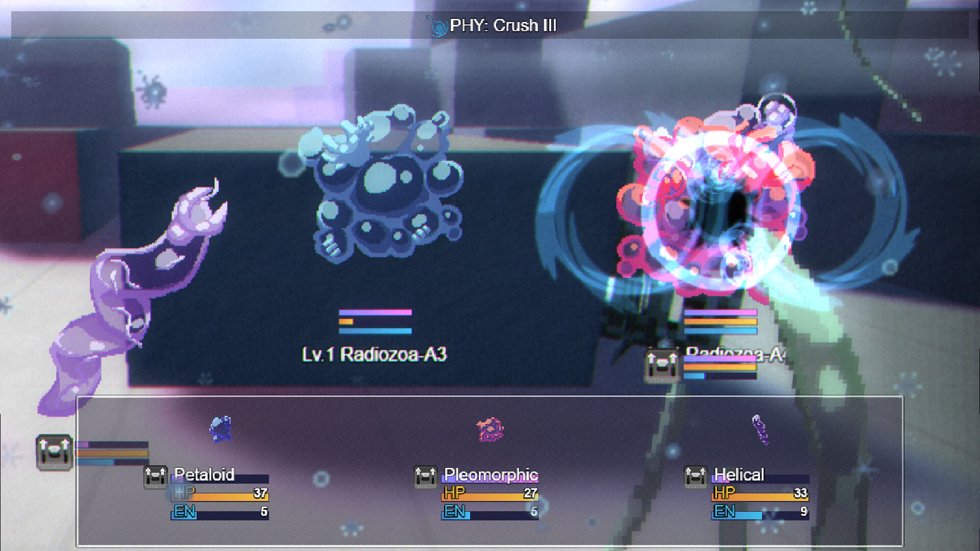 MICRO-ZOO screenshot #7