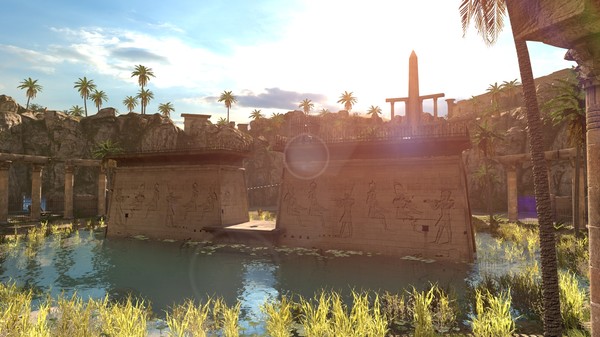 The Talos Principle: Road To Gehenna.