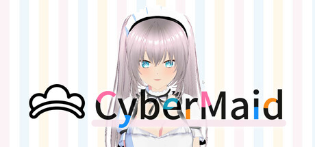 CyberMaid cover art