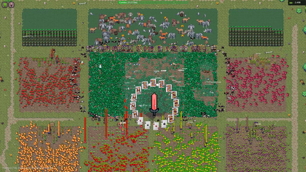 Game of Grass Demo