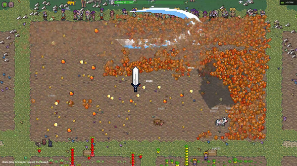 Game of Grass Demo