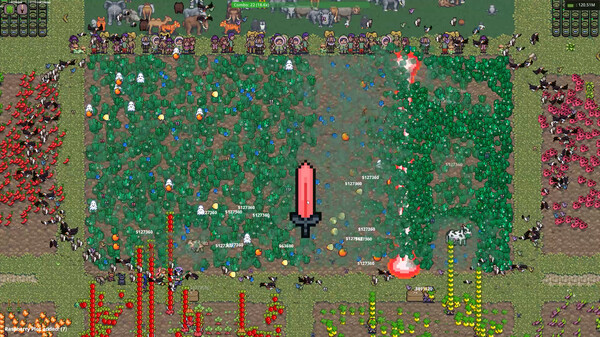 Game of Grass Demo