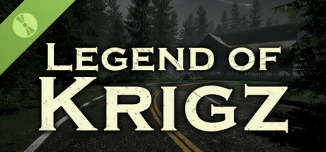 Legend of Krigz Demo cover art