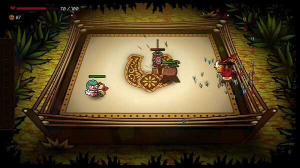 Lucha Chess screenshot 6