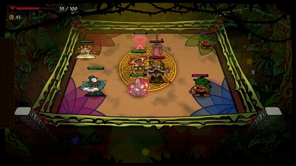 Lucha Chess screenshot 4