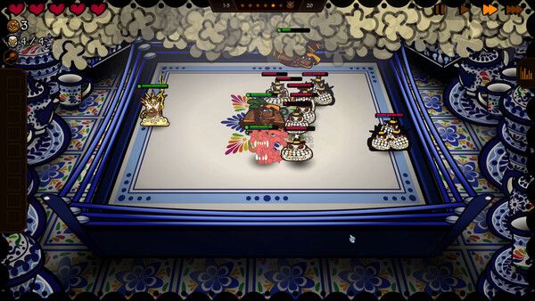 Screenshot 3 of Lucha Chess - more gameplay footage