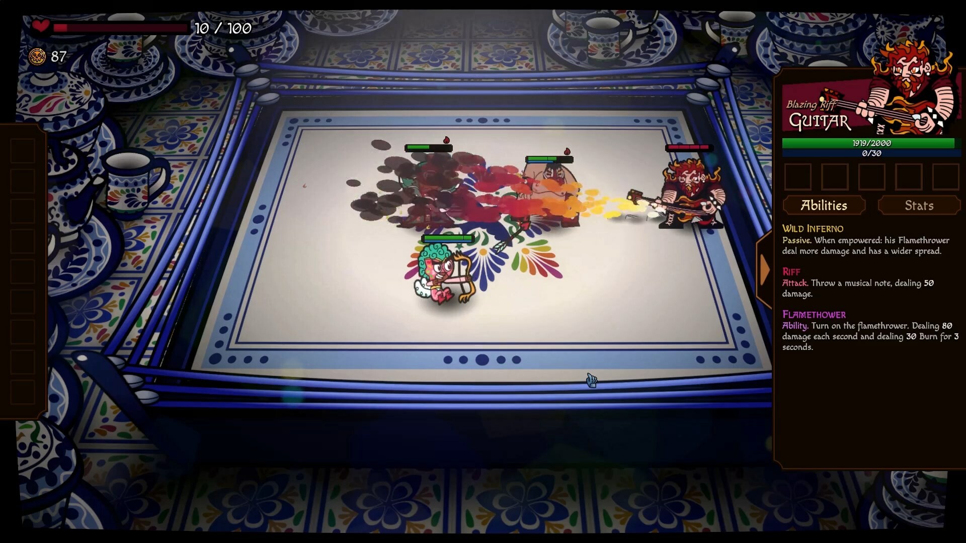 Lucha Chess screenshot #1